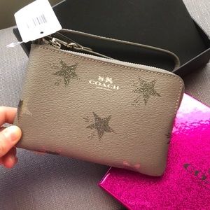 Coach Pouch. New with tags